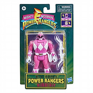 ���� �������� Mighty Morphin Himberly Pink Ranger - ���� �������