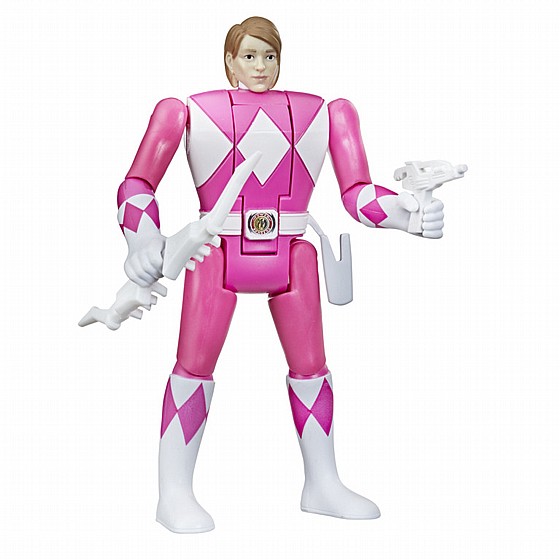 ���� �������� Mighty Morphin Himberly Pink Ranger - ���� �������