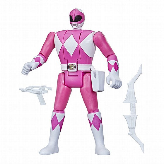 ���� �������� Mighty Morphin Himberly Pink Ranger - ���� �������