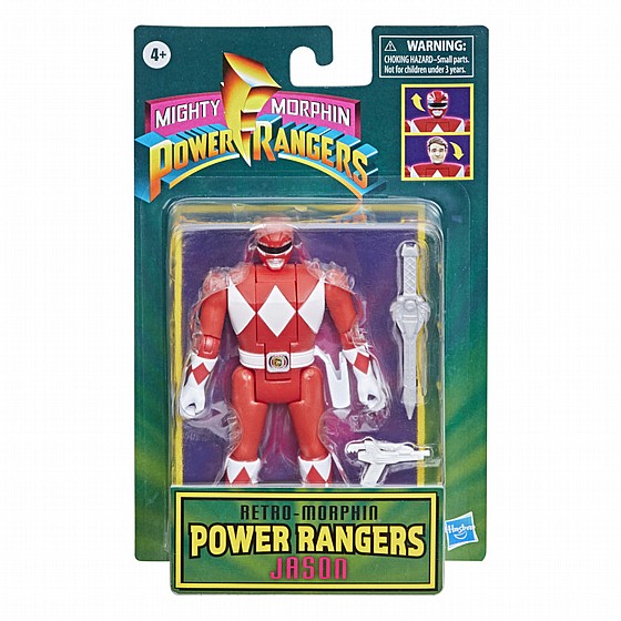 ���� �������� Mighty Morphin Jason Red Ranger  - ���� �������