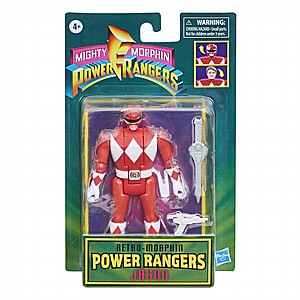 ���� �������� Mighty Morphin Jason Red Ranger  - ���� �������