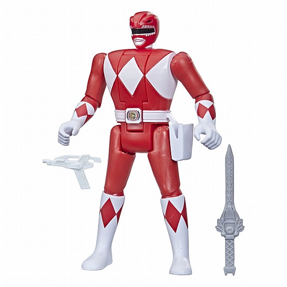 ���� �������� Mighty Morphin Jason Red Ranger  - ���� �������