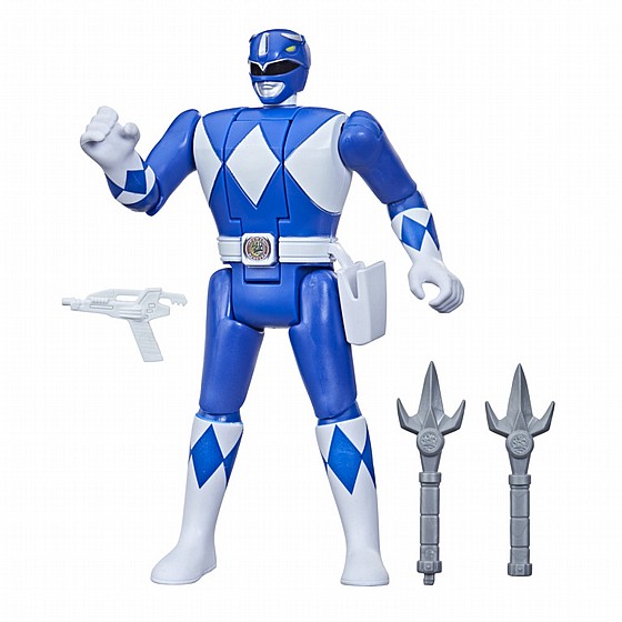 ���� �������� Mighty Morphin Billy Blue Ranger