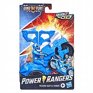 ���� �� ������ Dino Fury Blue Ranger - ���� �������
