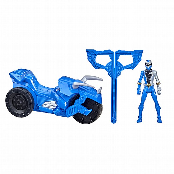 ���� �� ������ Dino Fury Blue Ranger - ���� �������