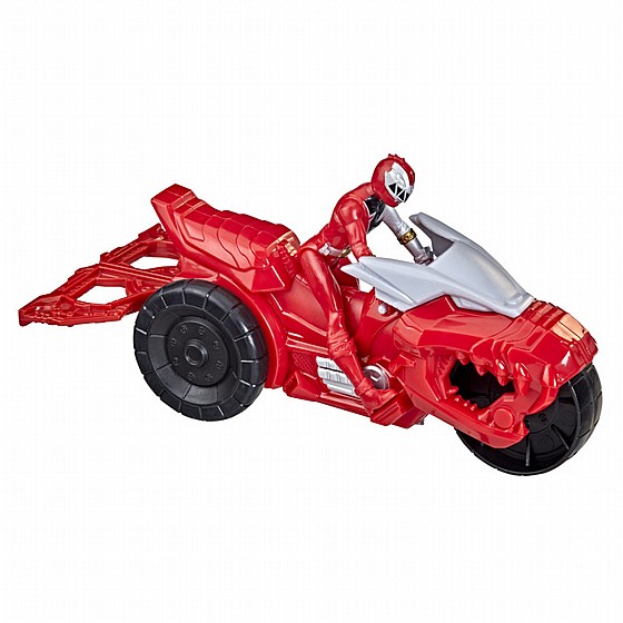���� �� ������ Dino Fury Red Ranger - ���� �������