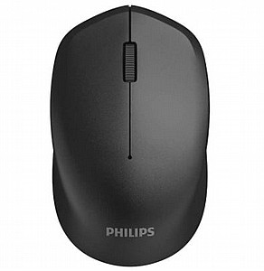 עכבר אלחוטי שחור דגם M344 מבית Philips עכבר אלחוטי שחור דגם M344 מבית Philips