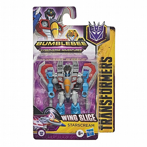 ���������� / Transformers ���� ����� 9 �"� Starscream  