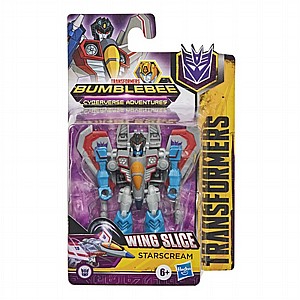 ���������� / Transformers ���� ����� 9 �"� Starscream  