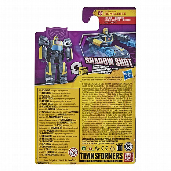 ���������� / Transformers ���� ����� 9 �"� Bumblebee  
