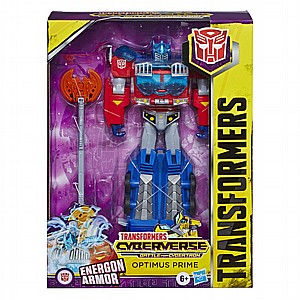 רובוטריקים / Transformers בובת פעולה 26 ס"מ Optimus Prime Ultimate - ביני צעצועים רובוטריקים / Transformers בובת פעולה 26 ס"מ Optimus Prime Ultimate - ביני צעצועים