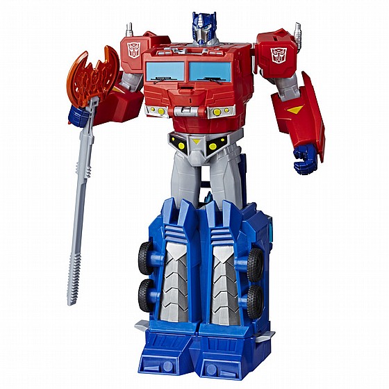 ���������� / Transformers ���� ����� 26 �"� Optimus Prime Ultimate - ���� �������