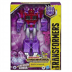 רובוטריקים / Transformers בובת פעולה 26 ס"מ Shockwave Ultimate - ביני צעצועים רובוטריקים / Transformers בובת פעולה 26 ס"מ Shockwave Ultimate - ביני צעצועים