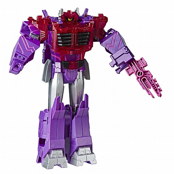 ���������� / Transformers ���� ����� 26 �"� Shockwave Ultimate - ���� �������