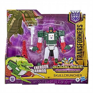 רובוטריקים / Transformers בובת פעולה 15 ס"מ Skullcruncher Ultra Class - ביני צעצועים רובוטריקים / Transformers בובת פעולה 15 ס"מ Skullcruncher Ultra Class - ביני צעצועים