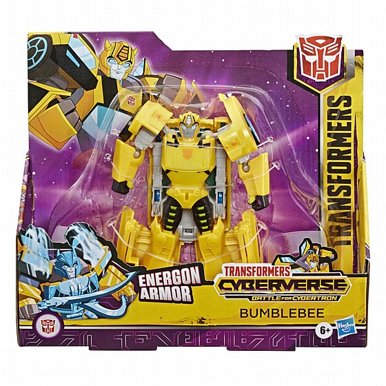 ���������� / Transformers ���� ����� 15 �"� Bumblebee Ultra Class - ���� �������