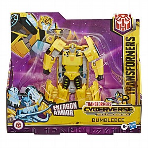 רובוטריקים / Transformers בובת פעולה 15 ס"מ Bumblebee Ultra Class - ביני צעצועים רובוטריקים / Transformers בובת פעולה 15 ס"מ Bumblebee Ultra Class - ביני צעצועים