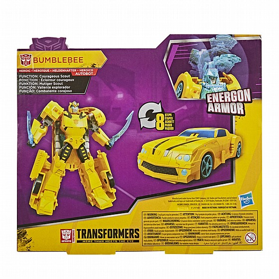 ���������� / Transformers ���� ����� 15 �"� Bumblebee Ultra Class - ���� �������
