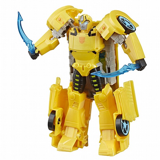 ���������� / Transformers ���� ����� 15 �"� Bumblebee Ultra Class - ���� �������