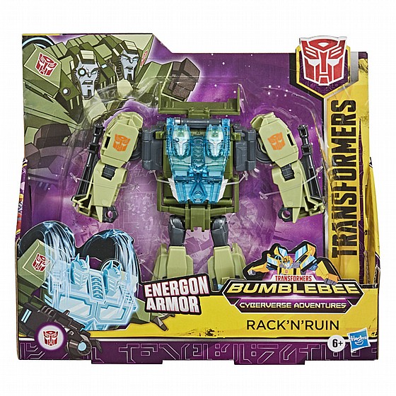 ���������� / Transformers ���� ����� 15 �"� RacknRuin Ultra Class - ���� �������