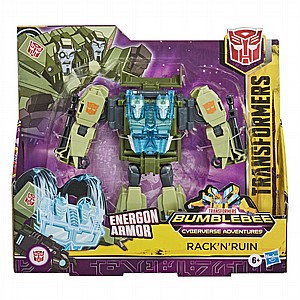 רובוטריקים / Transformers בובת פעולה 15 ס"מ Rack'n'Ruin Ultra Class - ביני צעצועים רובוטריקים / Transformers בובת פעולה 15 ס"מ Rack'n'Ruin Ultra Class - ביני צעצועים