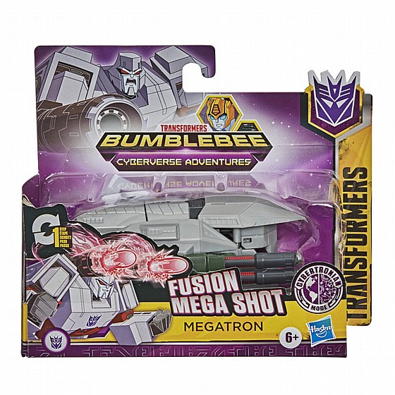 ���� ����� 12 �"� Step Changer MegaTron - ���� �������