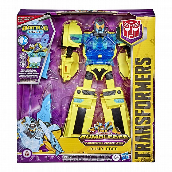 ���������� / Transformers ���� ����� 26 �"� Bumblebee  - ���� �������