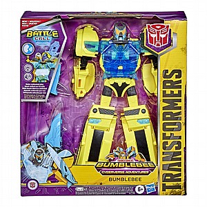 רובוטריקים / Transformers בובת פעולה 26 ס"מ Bumblebee - ביני צעצועים רובוטריקים / Transformers בובת פעולה 26 ס"מ Bumblebee - ביני צעצועים