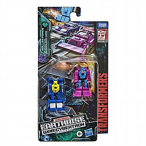 ��� ����� ����� 5 �"� Roller Force & Decepticon Ground Hog - ���� �������