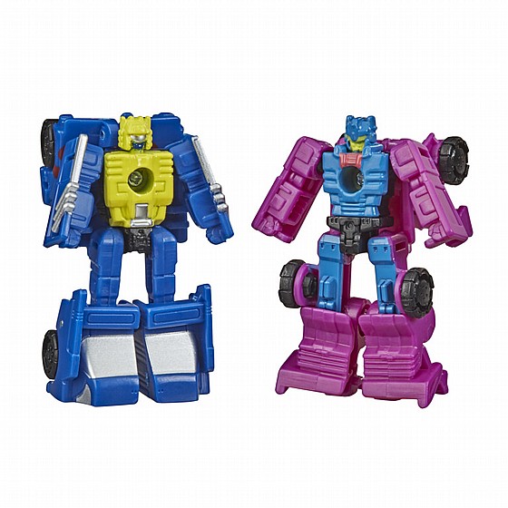 ��� ����� ����� 5 �"� Roller Force & Decepticon Ground Hog - ���� �������