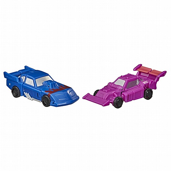 ��� ����� ����� 5 �"� Roller Force & Decepticon Ground Hog - ���� �������