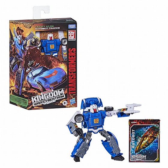 ���������� / Transformers ���� ����� 15 �"� Autobot Tracks  