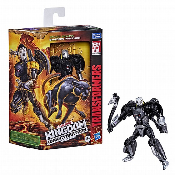 ���������� / Transformers ���� ����� 15 �"� Shadow Panther  