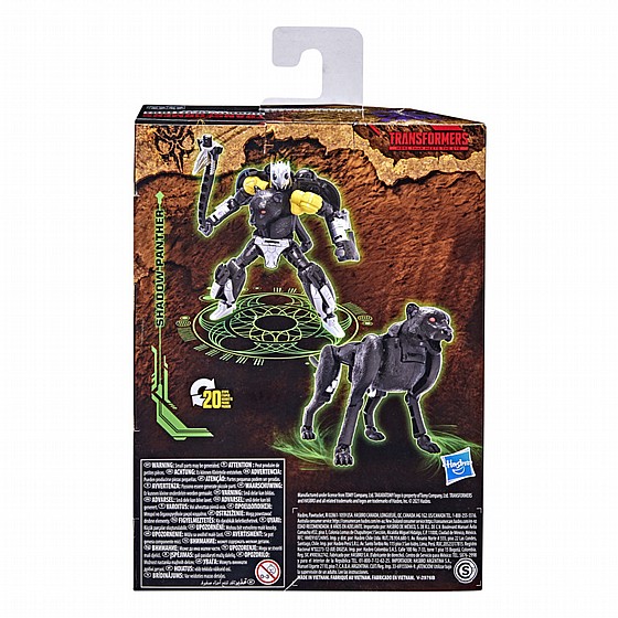 ���������� / Transformers ���� ����� 15 �"� Shadow Panther  