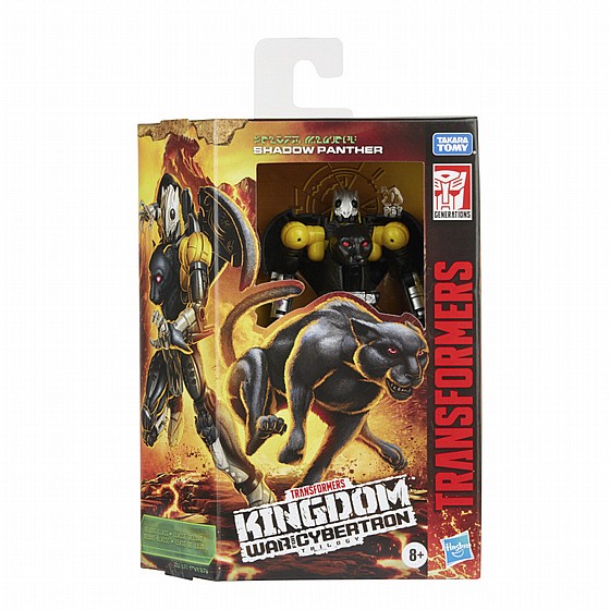 ���������� / Transformers ���� ����� 15 �"� Shadow Panther  