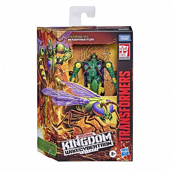 ���������� / Transformers ���� ����� 15 �"� Waspinator  