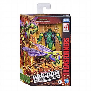 רובוטריקים / Transformers בובת פעולה 15 ס"מ Waspinator רובוטריקים / Transformers בובת פעולה 15 ס"מ Waspinator