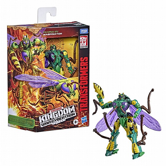 ���������� / Transformers ���� ����� 15 �"� Waspinator  