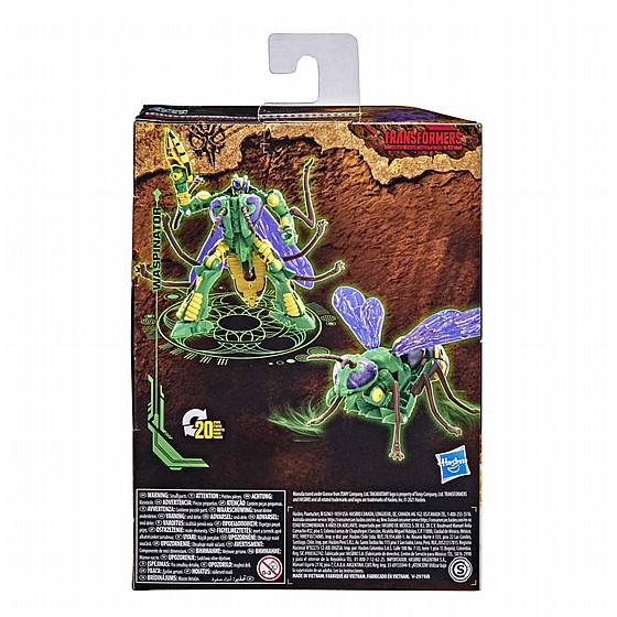 ���������� / Transformers ���� ����� 15 �"� Waspinator  