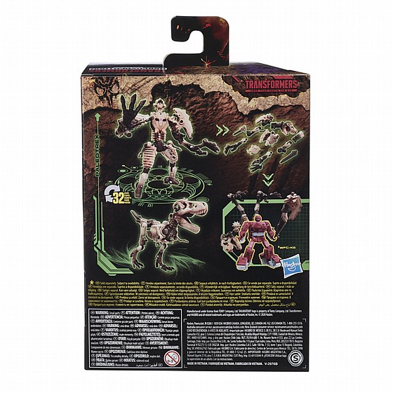 ���������� / Transformers ���� ����� 15 �"� Paleotrex  