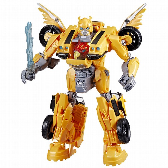���� ����� ������� 3 ����� Beast Mode Bumblebee