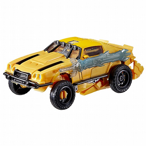 ���� ����� ������� 3 ����� Beast Mode Bumblebee