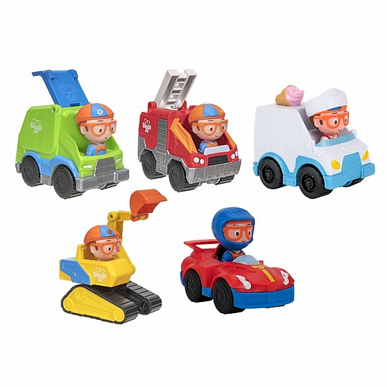    | Blippi -  