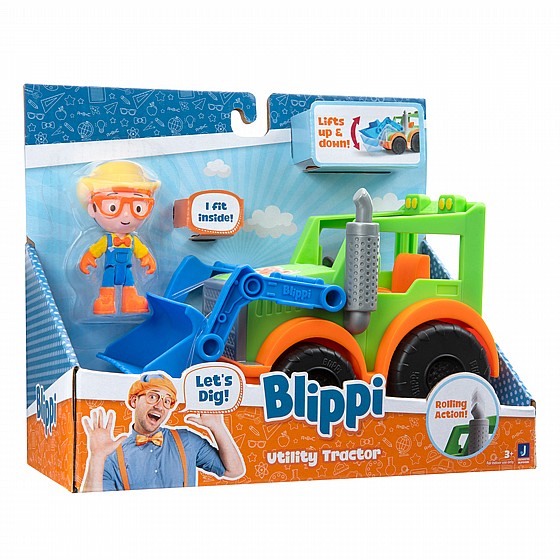 ����� ���� �� ��� | Blippi