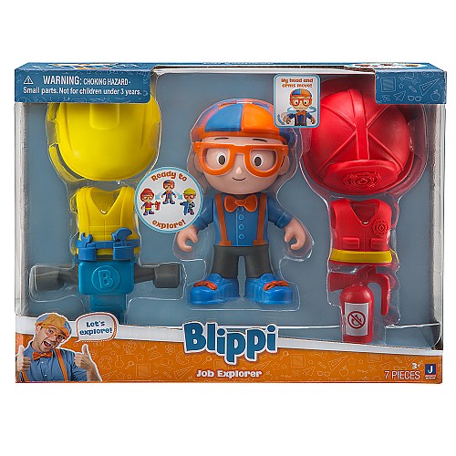 ���� ���� ���� ������ ����� | Blippi - ���� �������