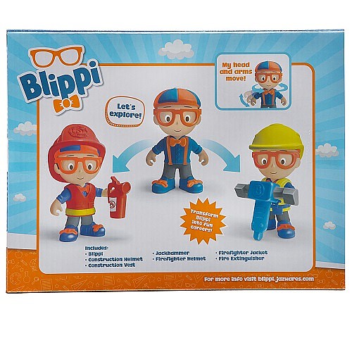 ���� ���� ���� ������ ����� | Blippi