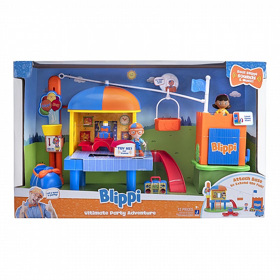 �� �������� ���� ����� | Blippi - ���� �������