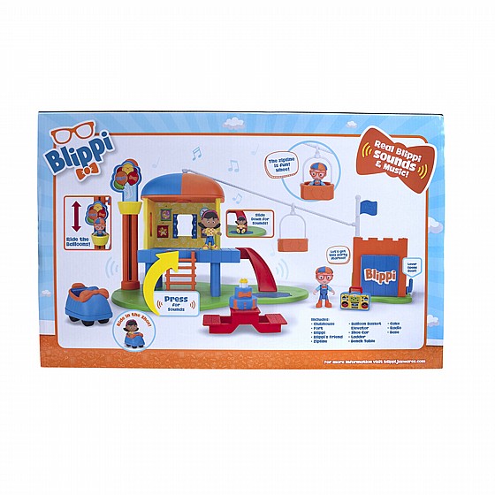 �� �������� ���� ����� | Blippi - ���� �������