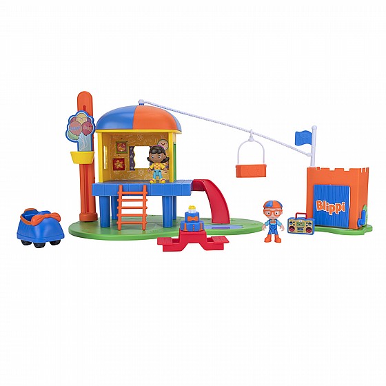 �� �������� ���� ����� | Blippi - ���� �������