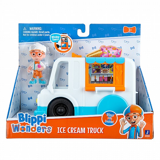 ���� ����� ����� | Blippi - ���� �������